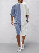 Completo Casual Sportivo e Vestibilità Ampia