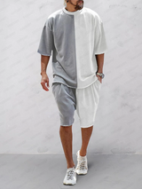 Completo Casual Sportivo e Vestibilità Ampia