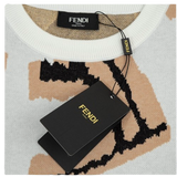 Felpa con cappuccio FND