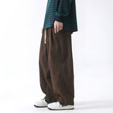 Paolino - Pantaloni eleganti a gamba larga