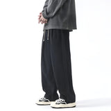 Paolino - Pantaloni eleganti a gamba larga