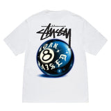 Maglietta STSY x Born X Raised 8 Ball