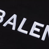 Pantaloncini BLNCG Logo Nero