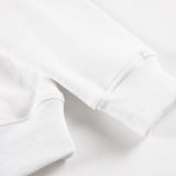 Felpa CHRM HRTS Rosa Ferro di Cavallo Bianco CH005