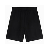 Pantaloncini BLNCG con logo BB ricamato