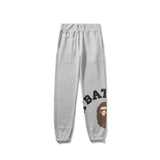 Pantaloni della tuta BP Ape Head Grey