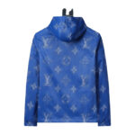 Giacca LV con monogramma riflettente (2 COLORI)