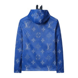 Giacca LV con monogramma riflettente (2 COLORI)