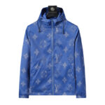 Giacca LV con monogramma riflettente (2 COLORI)