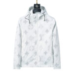 Giacca LV con monogramma riflettente (2 COLORI)