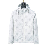 Giacca LV con monogramma riflettente (2 COLORI)