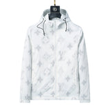 Giacca LV con monogramma riflettente (2 COLORI)