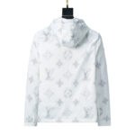 Giacca LV con monogramma riflettente (2 COLORI)
