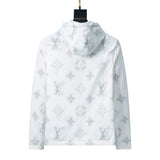 Giacca LV con monogramma riflettente (2 COLORI)