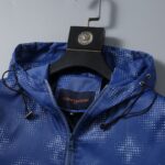 Giacca LV con monogramma riflettente (2 COLORI)
