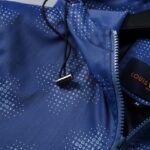 Giacca LV con monogramma riflettente (2 COLORI)