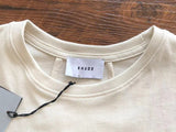 Carta maglietta RHD 'Vintage White'