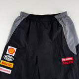 Pantaloni SPRM x Ducati Racing neri