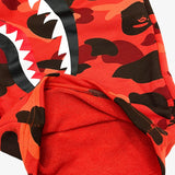 Pantaloncini BP Camo Shark Short