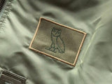 Giacca BP x OVO Loose Fit MA-1 Olive Drab