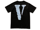 T-SHIRT VLN 6 – NERO/BIANCO