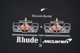 Maglietta RHD x McLaren Car