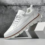 Sneakers in Pelle Torricelli