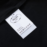 Maglietta PRD Milano Logo Nero Drip