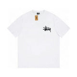 T-shirt STSY con logo grafico STY001