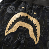 Pantaloni BP NBHD Camo Shark Nero