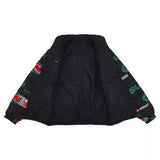 Giacca SPRM NY 1994 imbottita nera
