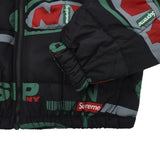 Giacca SPRM NY 1994 imbottita nera