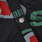 Giacca SPRM NY 1994 imbottita nera