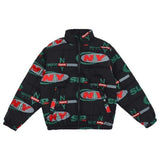 Giacca SPRM NY 1994 imbottita nera