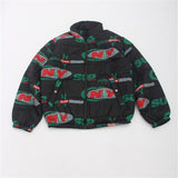 Giacca SPRM NY 1994 imbottita nera