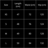 Pantaloncini GG Monogram Stripe Nero