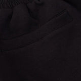 Pantaloncini GG Monogram Stripe Nero
