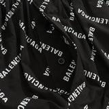 Pantaloncini BLNCG con stampa all-over del logo