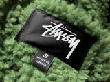 Giacca STSY 8 Ball Sherpa Reversibile 6