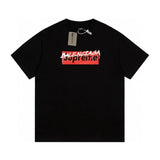 T-shirt BLNCG x SPRM in collaborazione con Black