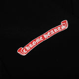 Felpa con cappuccio CHRM HRTS Race Team Graphic nera CH078