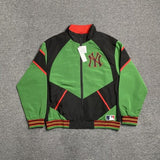 Giacca verde SPRM x New York Yankees