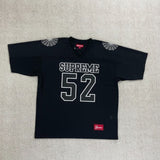 Maglietta SPRM Spider Web 52 Nera