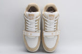 Sneaker Beige Bianco