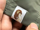 Giacca BP x OVO Loose Fit MA-1 Olive Drab