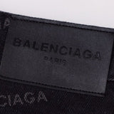 Jeans BLNCG Monogram Nero BL026