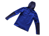 TECH FLEECE – BLUE/DARK BLUE (completa)