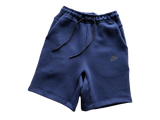 PANTALONCINI NK TECH – BLU SCURO