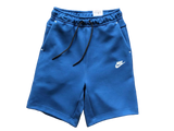 PANTALONCINI NK TECH – BLU