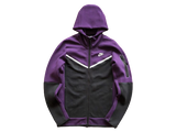 PILE TECNICO – VIOLA/NERO